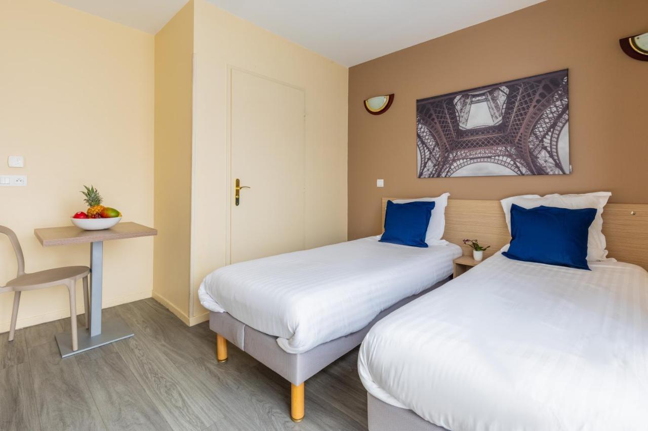 Zenitude Hotel-Residences مانيي لي أمو المظهر الخارجي الصورة